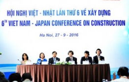 Hội nghị Việt – Nhật về xây dựng